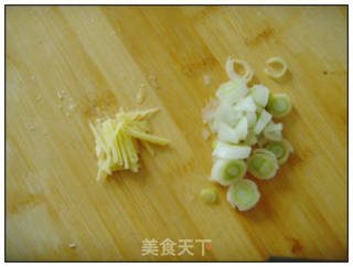 韭香豆干的做法步骤：3