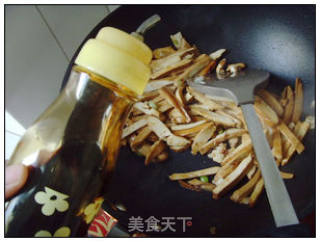 韭香豆干的做法步骤：6