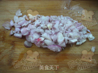 【肉卷棒棒糖】的做法步骤：2