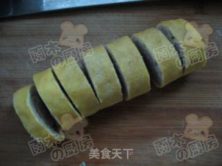 【肉卷棒棒糖】的做法步骤：7