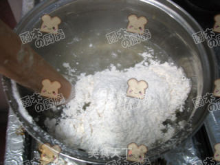 冷冻之后更美味【袖珍奶油泡芙】的做法步骤：2