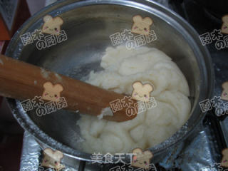冷冻之后更美味【袖珍奶油泡芙】的做法步骤：3