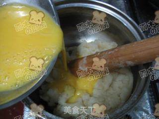 冷冻之后更美味【袖珍奶油泡芙】的做法步骤：4