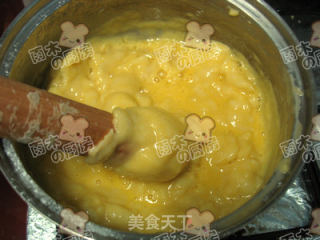 冷冻之后更美味【袖珍奶油泡芙】的做法步骤：5