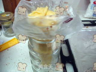 冷冻之后更美味【袖珍奶油泡芙】的做法步骤：7
