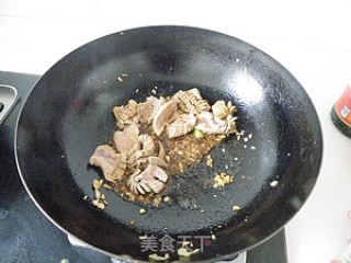 适合孩子的----烧腰花的做法步骤：10