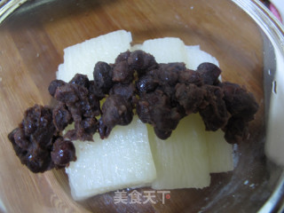 养生甜品：蜜汁山药的做法步骤：3