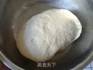 猪肉白菜粉条大蒸包的做法步骤：1