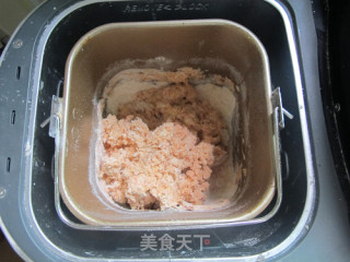 面包也养生：枸杞红豆面包的做法步骤：3