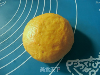 面包也养生：枸杞红豆面包的做法步骤：11