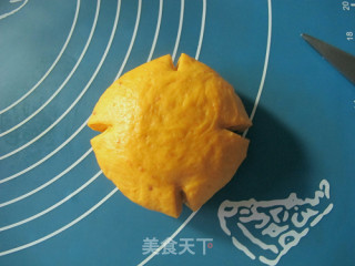 面包也养生：枸杞红豆面包的做法步骤：12