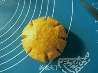 面包也养生：枸杞红豆面包的做法步骤：13