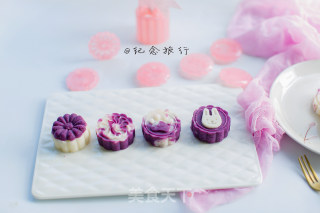 给孩子一个仪式感的中秋节 婴幼儿都能吃的“月饼”