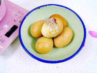 五香茶叶蛋的做法