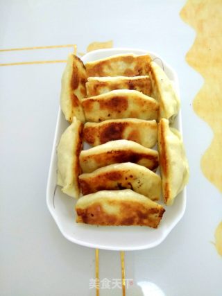 锅贴的做法