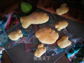七夕巧果的做法