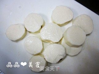 滋阴润肺的视觉美食——踏雪寻梅的做法步骤：3