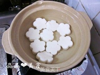 滋阴润肺的视觉美食——踏雪寻梅的做法步骤：6