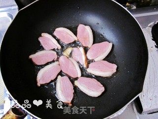 滋阴润肺的视觉美食——踏雪寻梅的做法步骤：8
