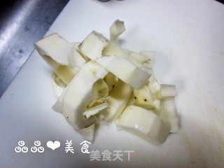 滋阴润肺的视觉美食——踏雪寻梅的做法步骤：11