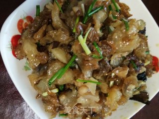 白辣椒小炒牛筋的做法
