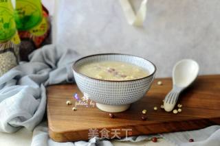 【93度铁定香】小米红豆粥的做法