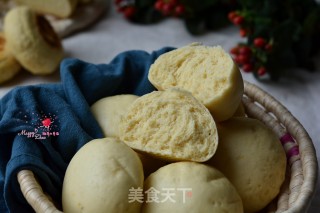 红薯馒头的做法