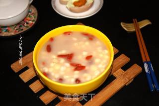 芸豆黏大碴子粥的做法