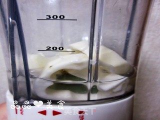 滋阴润肺的视觉美食——踏雪寻梅的做法步骤：12