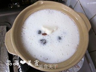 滋阴润肺的视觉美食——踏雪寻梅的做法步骤：14