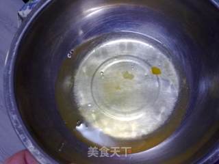 可可戚风蛋糕的做法步骤：1