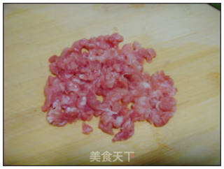 香菇肉蛋粥的做法步骤：5