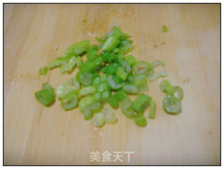 香菇肉蛋粥的做法步骤：6