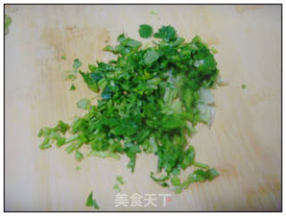 香菇肉蛋粥的做法步骤：7