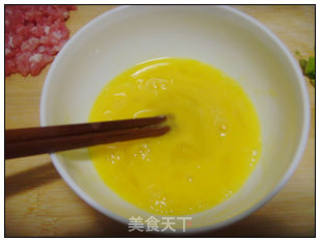 香菇肉蛋粥的做法步骤：8