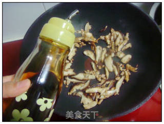 香菇肉蛋粥的做法步骤：12
