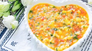 杂蔬鱼肉面疙瘩的做法
