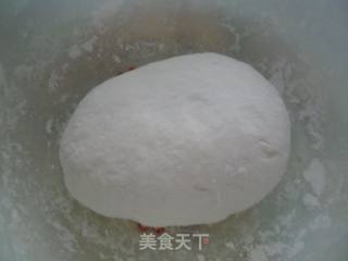 芝麻馅糖三角的做法步骤：1