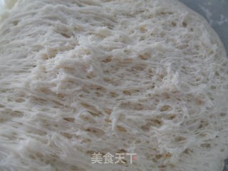 芝麻馅糖三角的做法步骤：2