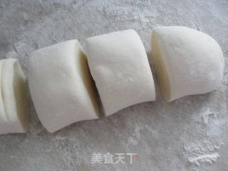 芝麻馅糖三角的做法步骤：3