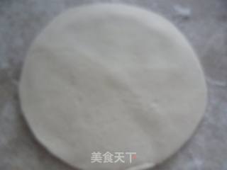 芝麻馅糖三角的做法步骤：4