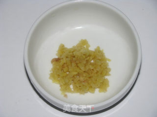 香菜肉圆汤的做法步骤：2