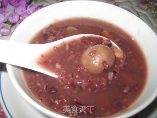 冬季养胃--红枣桂圆粥的做法步骤：6