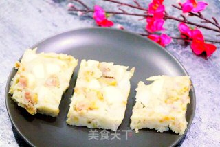 芋头糕的做法