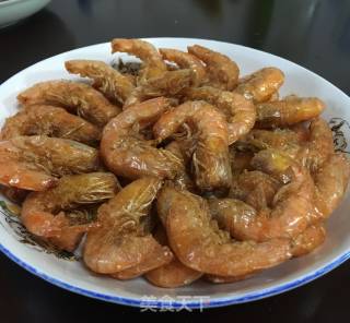 炸脆皮虾的做法