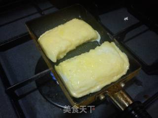迷你芝士西多士的做法步骤：7
