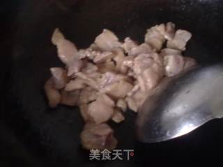 春笋肉片的做法步骤：3
