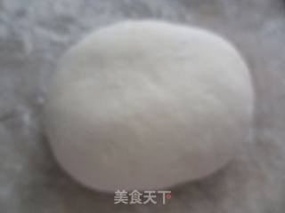 肉末豆角手擀面的做法步骤：1