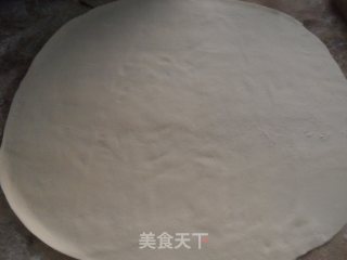 肉末豆角手擀面的做法步骤：2