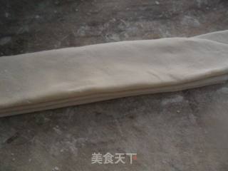 肉末豆角手擀面的做法步骤：3